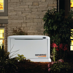 Product Showcase (Backup Generators) - Outdoor Products