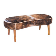 Ottomans + Poufs