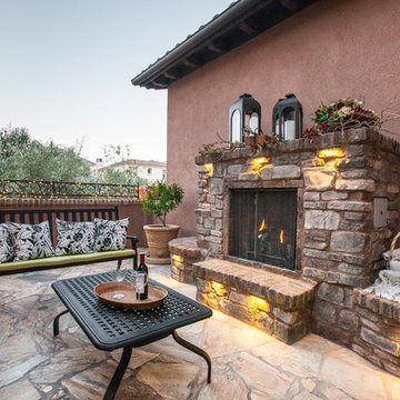 Manley Residence Carlsbad, CA by AAA Landscape Specialists, Inc. 760-295-1980