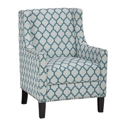Jeanie Chairs - Armchairs And Accent Chairs