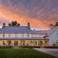 Pole Barn House