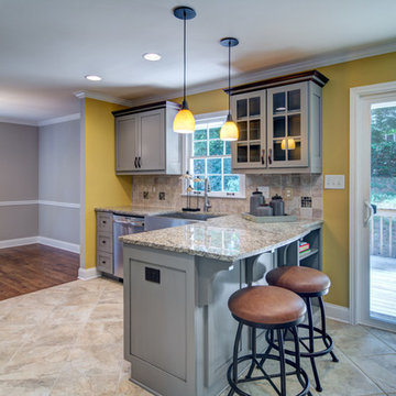 Marietta Whole House Remodel
