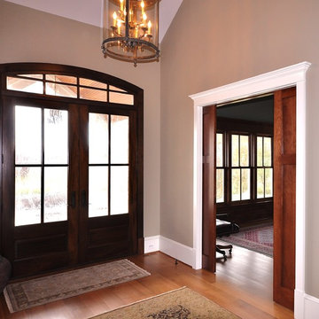 Brown Residence