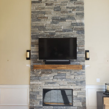 Boral Cultured Stone - Southern Ledgestone