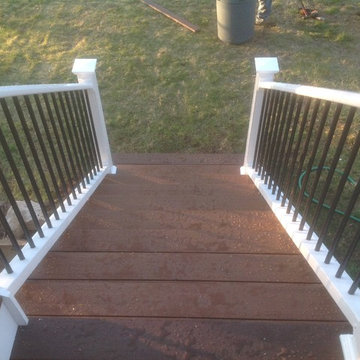 Azek Decking- Morado