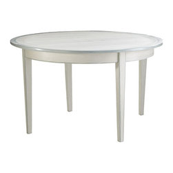 Flip-Top Demilune - Dining Tables