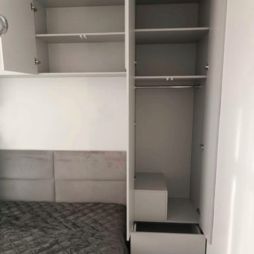 Bedrooms