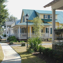 Southern Style Cottages