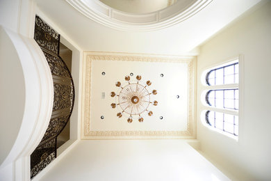 Home design - traditional home design idea in Houston
