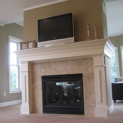 River Run Drive Residence IV - Indoor Fireplaces