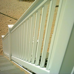 PVC  Railing - Products