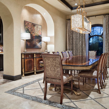 Tuscan Transitional