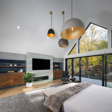 Modern New Build - Westport CT