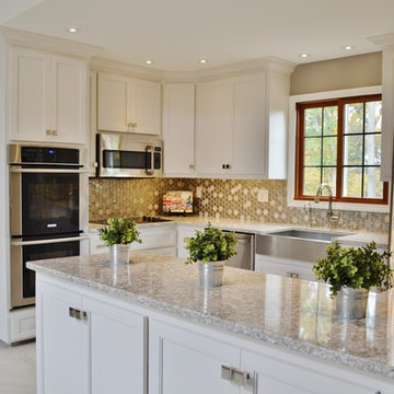 A Kitchen Reborn, Shelton CT