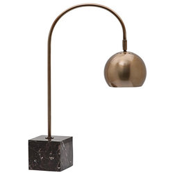 Transitional Desk Lamps by Decorator's Lighting Inc.