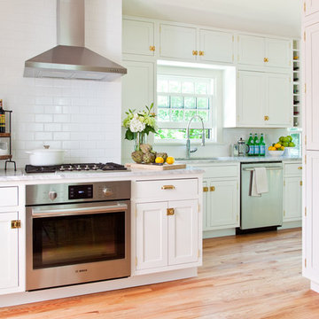 Historic Shotgun Style Renovation