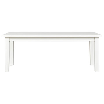 Simplicity Bench, Paperwhite