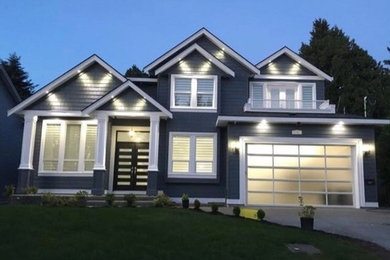 Home design - traditional home design idea in Vancouver