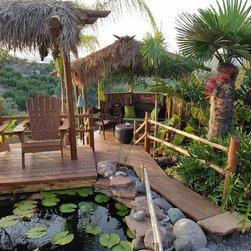 Bamboo Poles - Building Materials