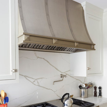 Butlers Pantry Inspired Kitchen
