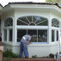 Aluminum Clad Wood Windows - Windows