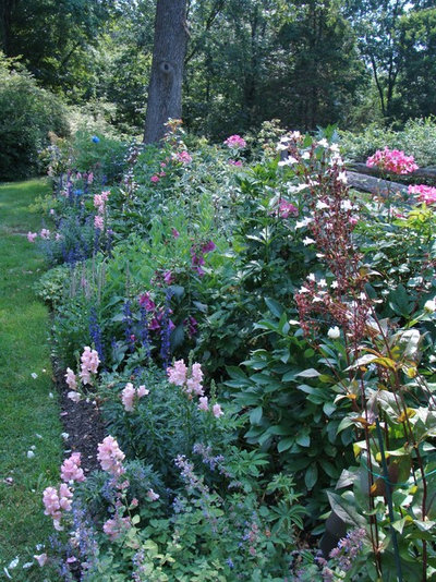 Классический Сад by Maher & Greenwald Fine Gardens