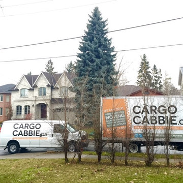 Residential move in Forest Hill, Toronto