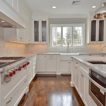 New Construction - High End Custom Traditional