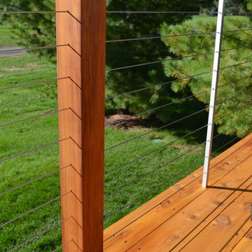 Cedar Decks
