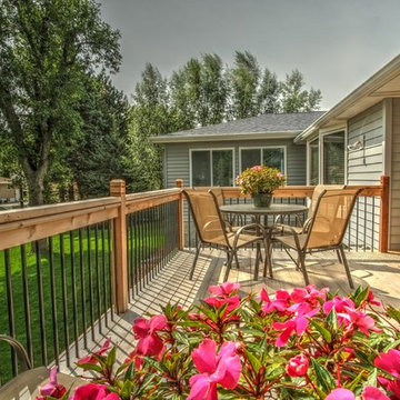 Master Suite Addition & Sun room (Golden Valley)