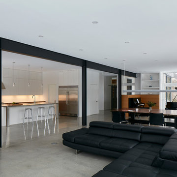 Industrial Farm House
