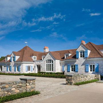 HISTORIC RESTORATION OCEAN FRONT ESTATE