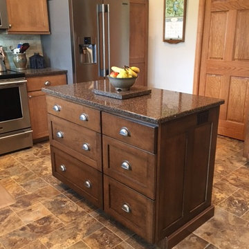 Maple Stained