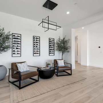 Yuzen Signature | Modin Rigid LVP Collection Scandinavian Customer Space | CA
