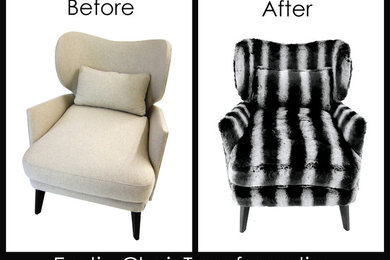 Chair Upholstering