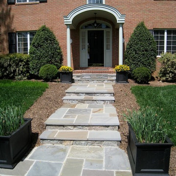 Stone Step Designs in Northern Virginia
