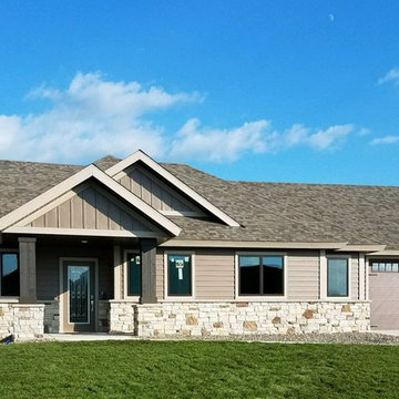 Wildflower Spec Home