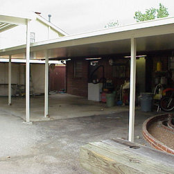 Insulated Patio Covers - Outdoor Products