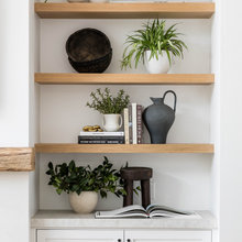 Shelf Decorating Ideas