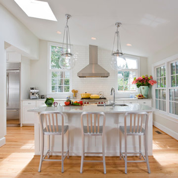Chevy Chase Village Kitchen Remodel