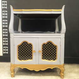 Custom Painted Furniture - Dressers
