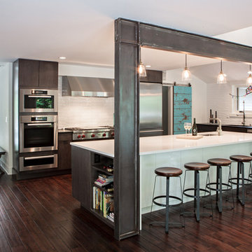Modern Remodel