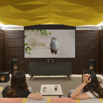 Mikodam Home Theater