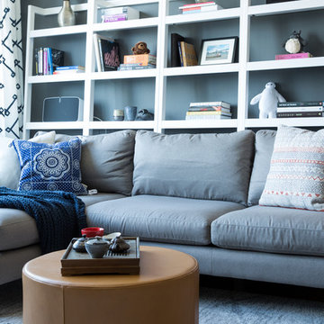 Upper West Side Apartment