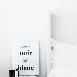 Noir et Blanc - Prints And Posters