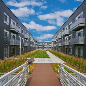 Outdoor Living Spaces: DuCharme Place Project