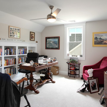 Home Office - Bonus Room