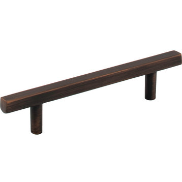 Dominique Cabinet Pull, Brushed Oil Rubbed Bronze