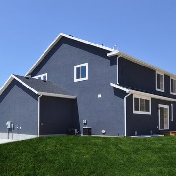 Back/Side Exterior