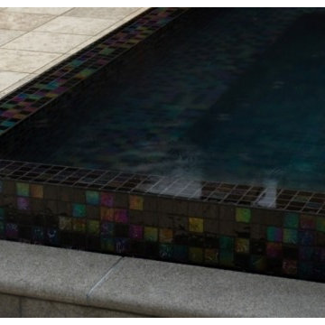 Absolute Black Pool and Spa